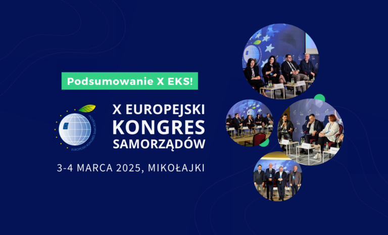 Relacja z X Europejskiego Kongresu Samorządów