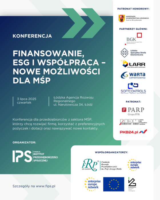 FIPS konferencja 2025
