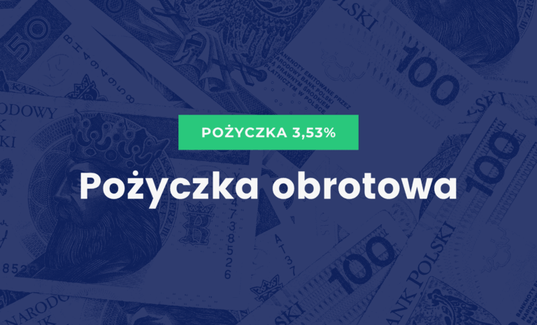 Pożyczka obrotowa