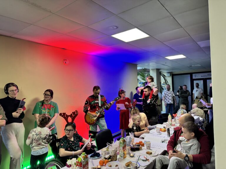 Spotkanie wigilijne w Instytucie CZMP w Łodzi – odpowiedzialność społeczna w praktyce